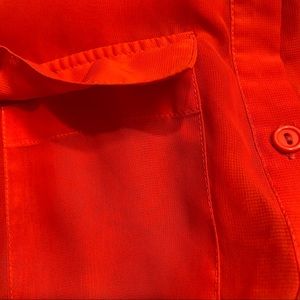 3/4 Sleeve Flowy Blouse